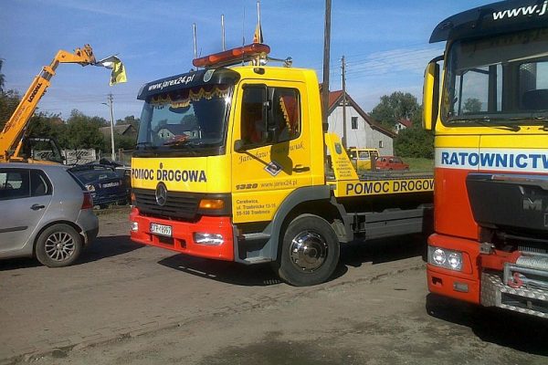 Tabor Jarex24 – Man TGL